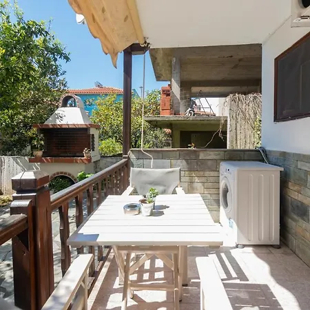 Stefanias Apartment Νέος Μαρμαράς Εξωτερικό φωτογραφία