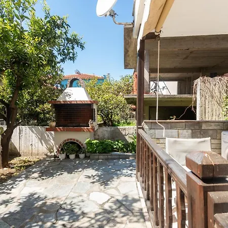 Stefanias Apartment Νέος Μαρμαράς Εξωτερικό φωτογραφία