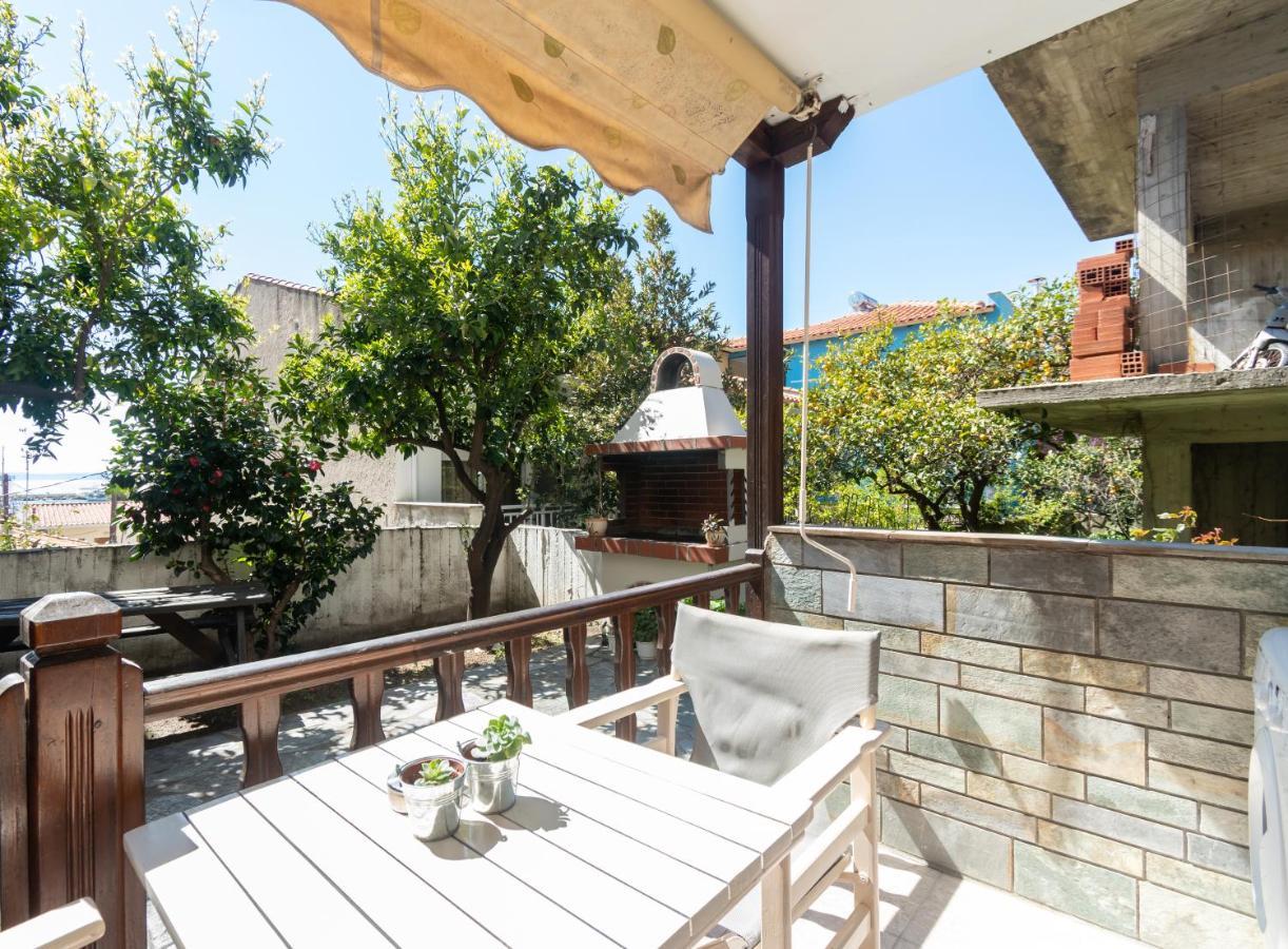 Appartement Stefanias *