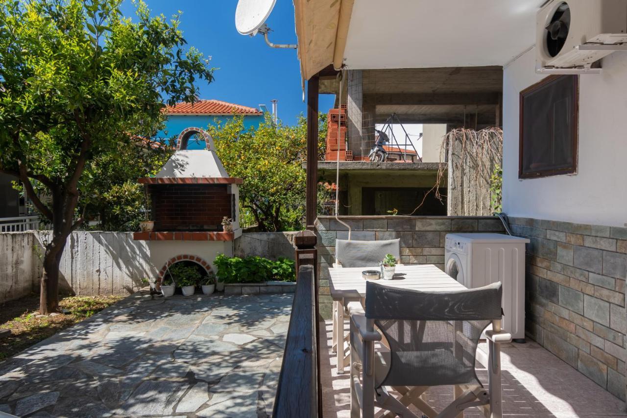 Appartement Stefanias *