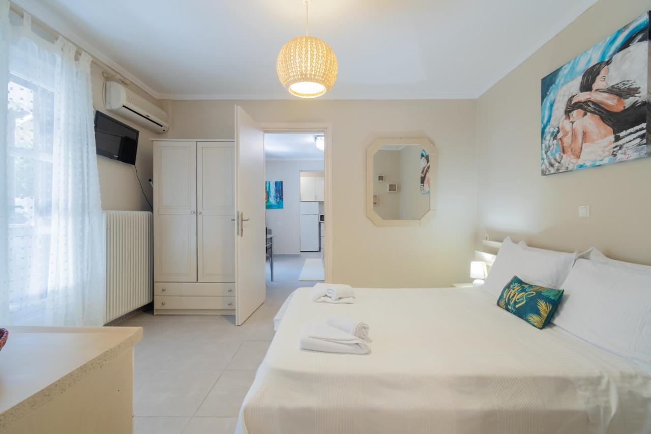 Apartment Stefanias *